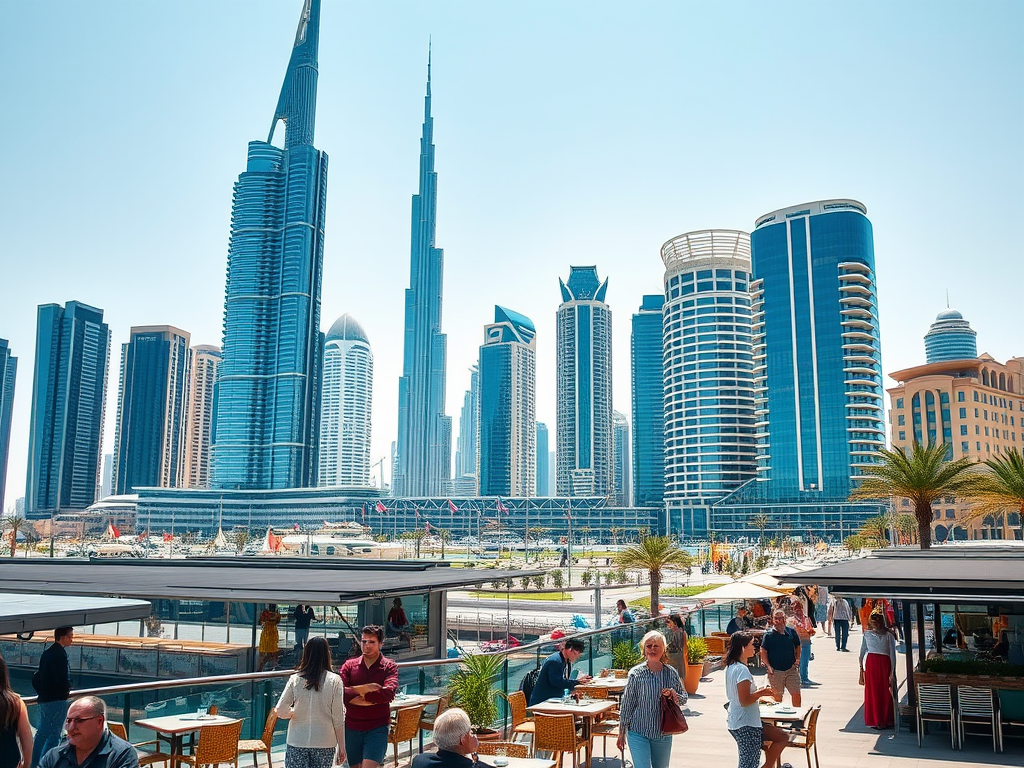 thejobnotice.com | How Dubai’s Real Estate Market Is Becoming a Safe Investment Option